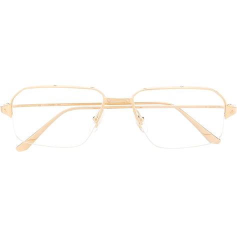 Cartier Eyewear CT0232O rectangular